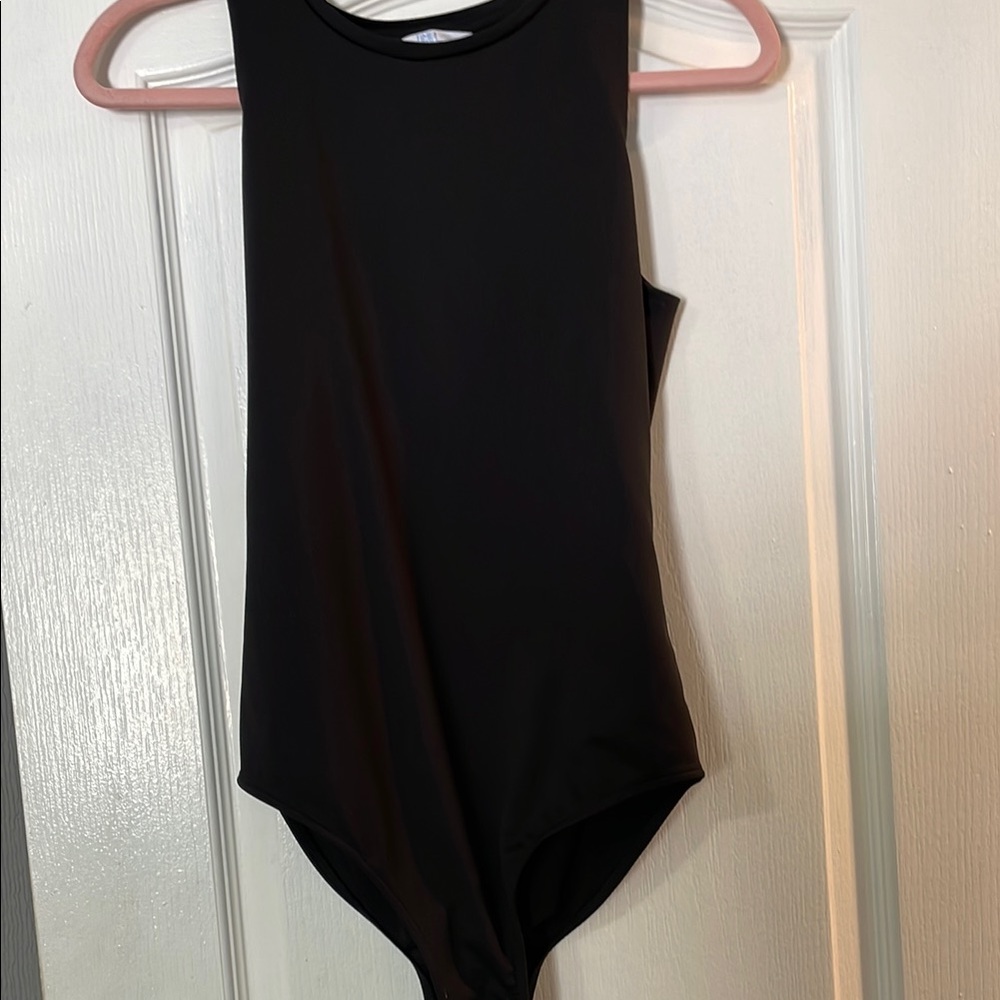Kids Black One Piece